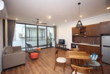 Japan style apartment for rent in Tay Ho, Hanoi
